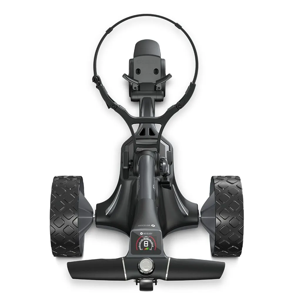 Motocaddy M7 Remote Electric Golf Trolley - Image 3