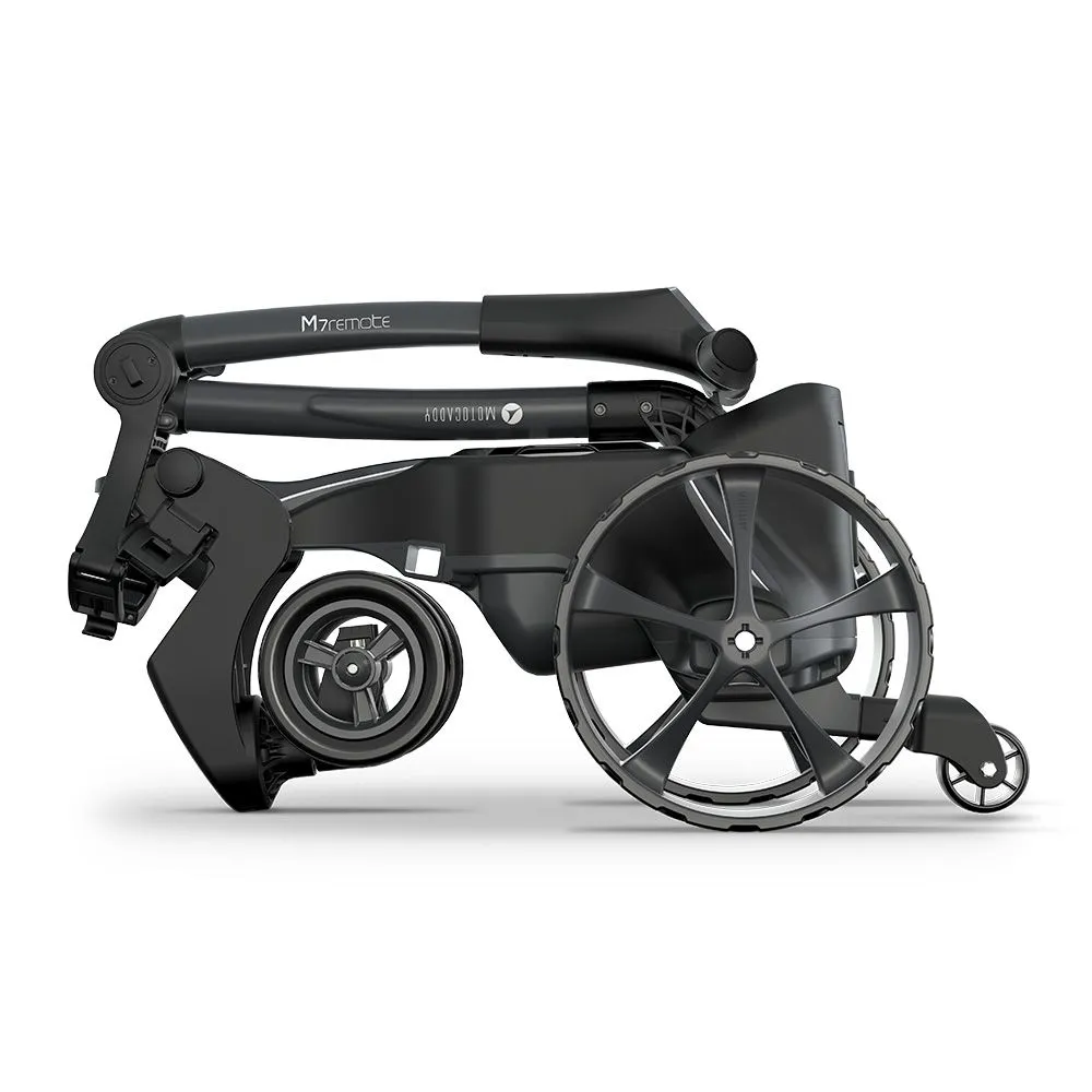 Motocaddy M7 Remote Electric Golf Trolley - Image 4