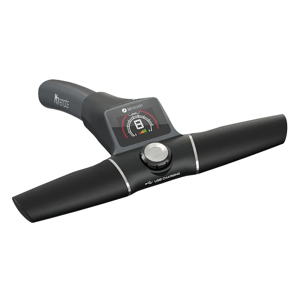 Motocaddy M7 Remote Electric Golf Trolley - Image 5