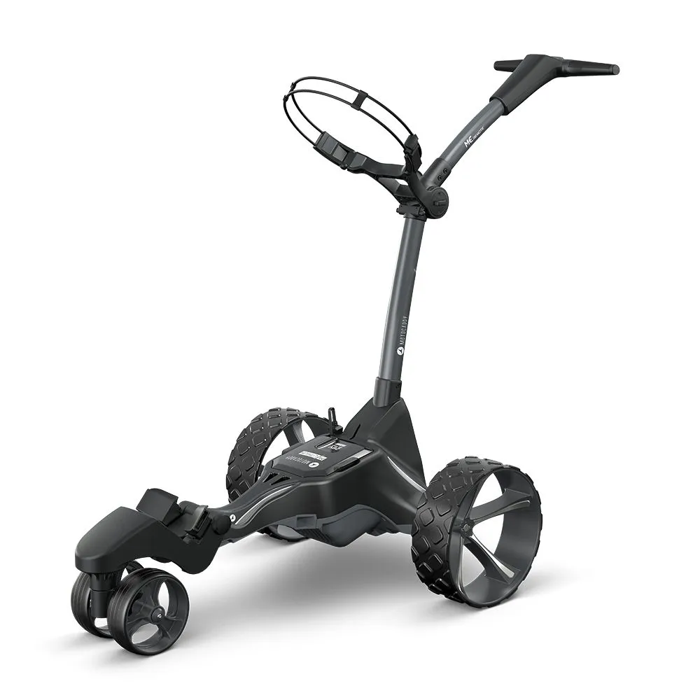 Motocaddy ME Remote Electric Golf Push Cart - Image 2