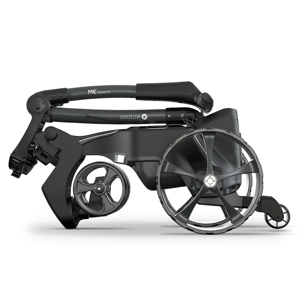 Motocaddy ME Remote Electric Golf Push Cart - Image 5