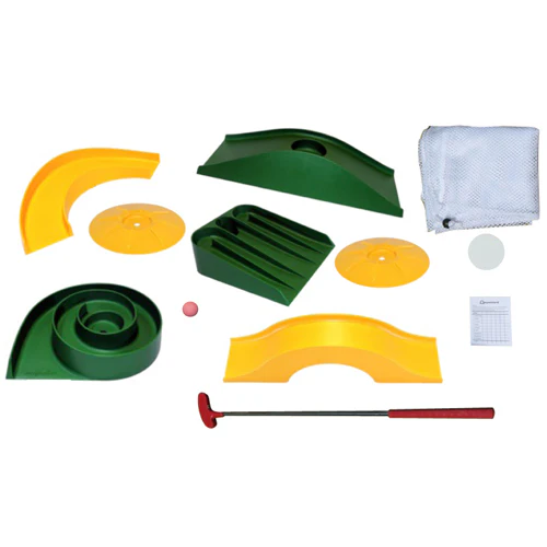 My Mini Golf Front Nine Set - Miniature Golf Set - Image 2