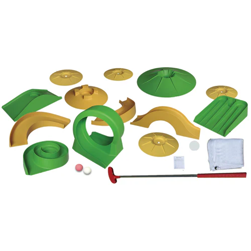 My Mini Golf Professional Set - Backyard Miniature Golf Set - Image 4