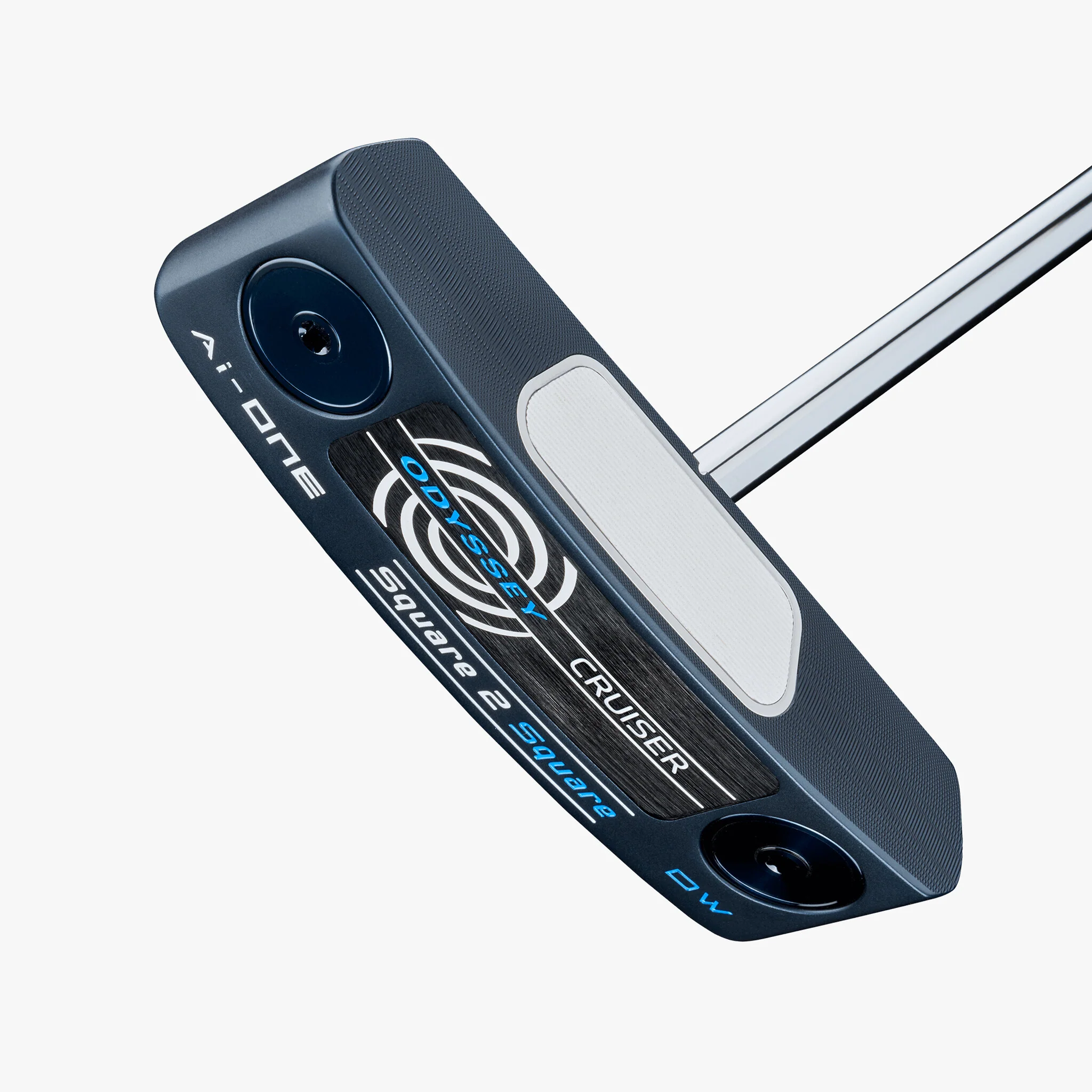 Odyssey Ai-ONE Square 2 Square Double Wide Cruiser Putter - Image 4