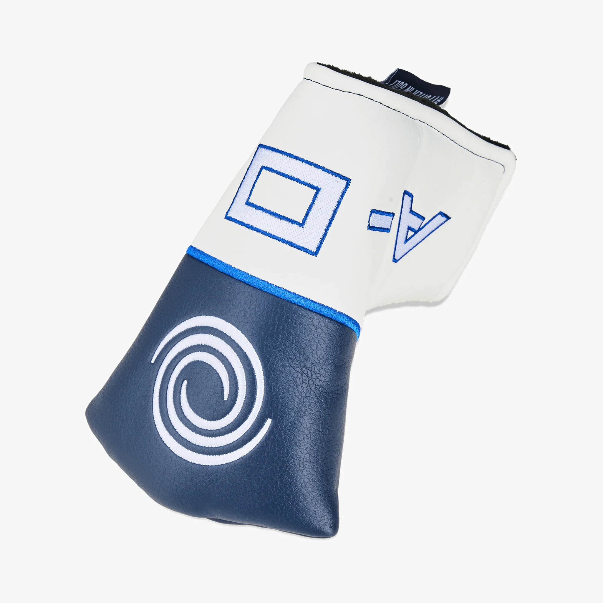 Odyssey Ai-ONE Square 2 Square Double Wide Cruiser Putter - Image 5