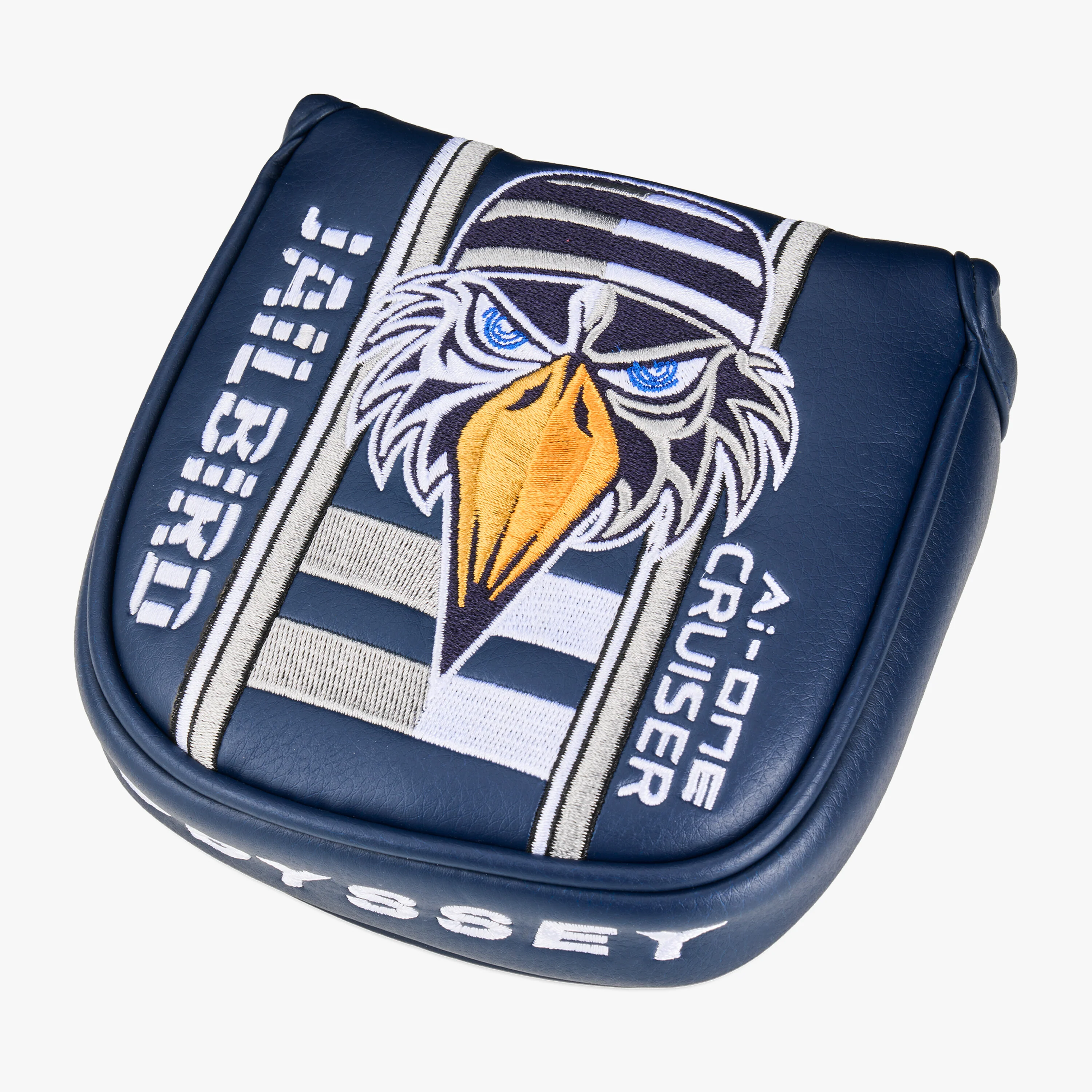 Odyssey Ai-ONE Square 2 Square Jailbird Broomstick Putter - Image 5
