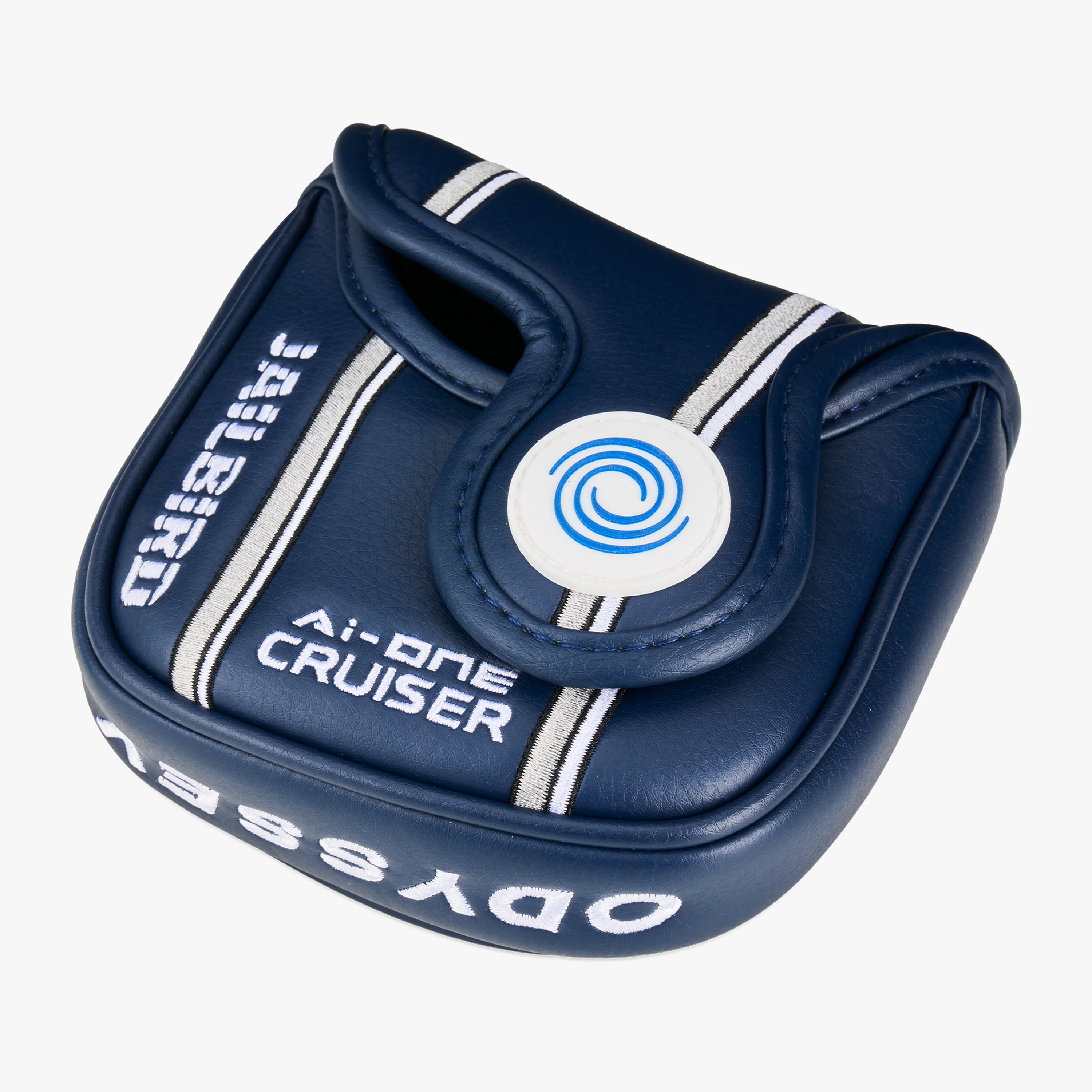 Odyssey Ai-ONE Square 2 Square Jailbird Broomstick Putter - Image 6