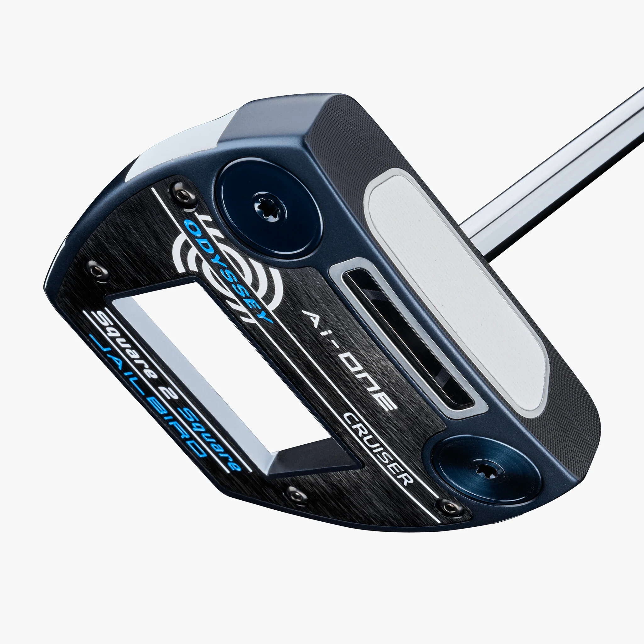 Odyssey Ai-ONE Square 2 Square Jailbird Cruiser Putter - Image 4