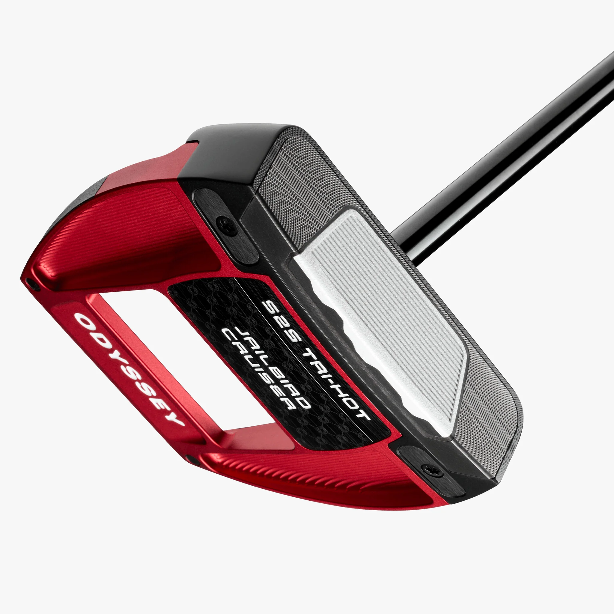 Odyssey Square 2 Square TRI-HOT Jailbird Cruiser Putter - Image 5