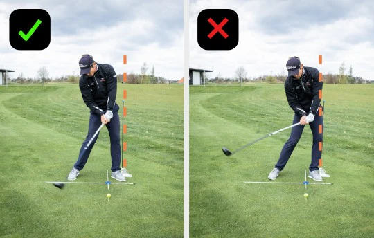 Plane Set Golf Swing Plane Training Aid - Image 10