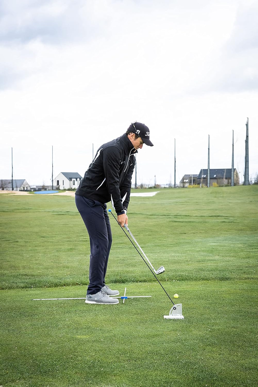 Plane Set Golf Swing Plane Training Aid - Image 3