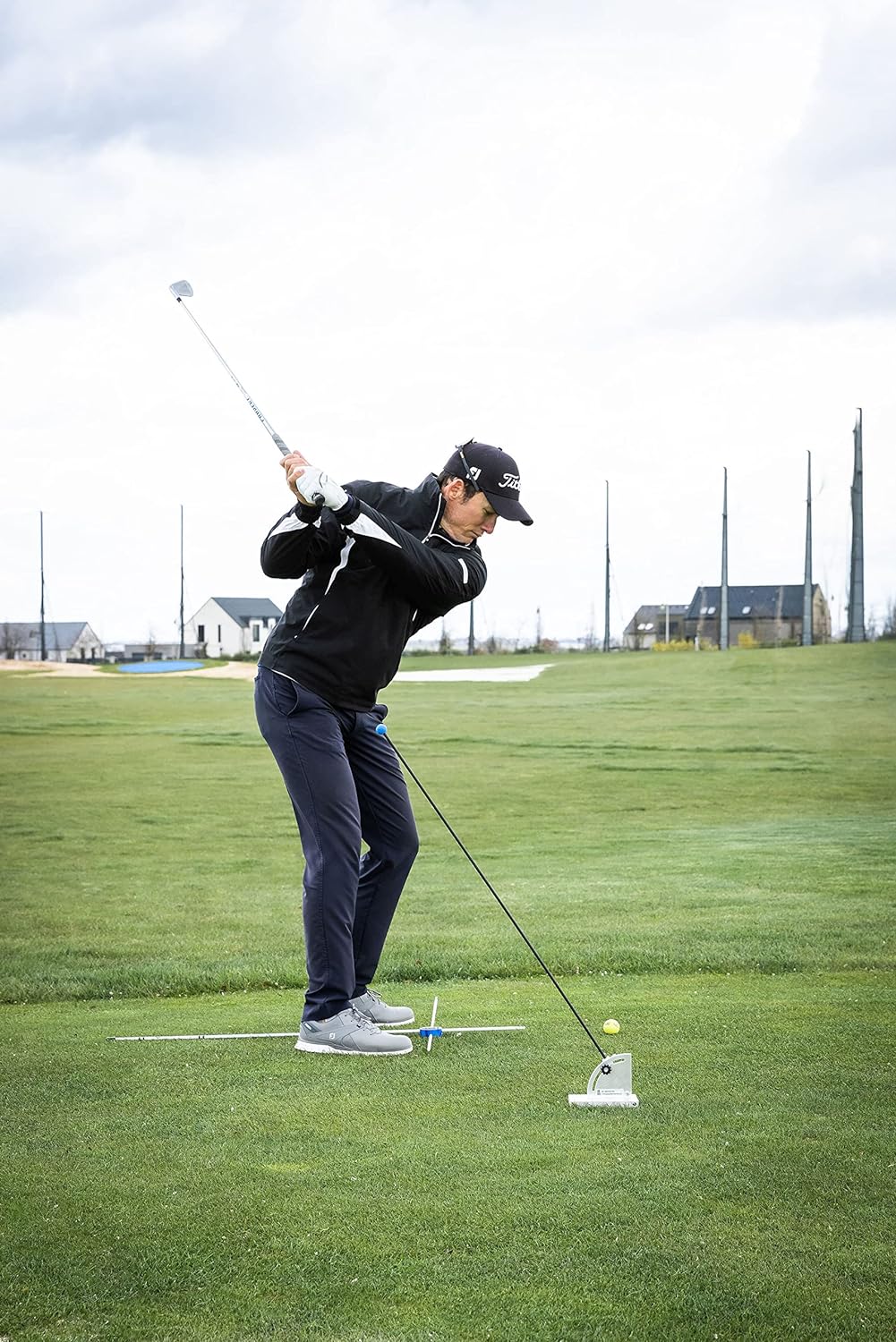 Plane Set Golf Swing Plane Training Aid - Image 4
