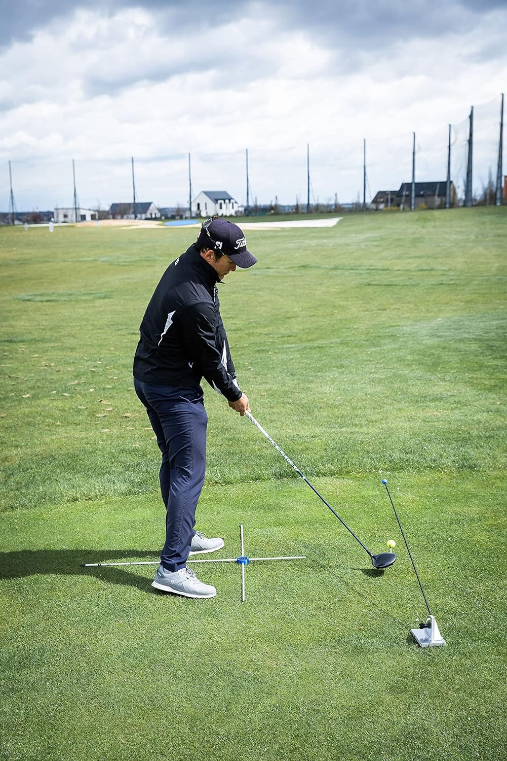 Plane Set Golf Swing Plane Training Aid - Image 5