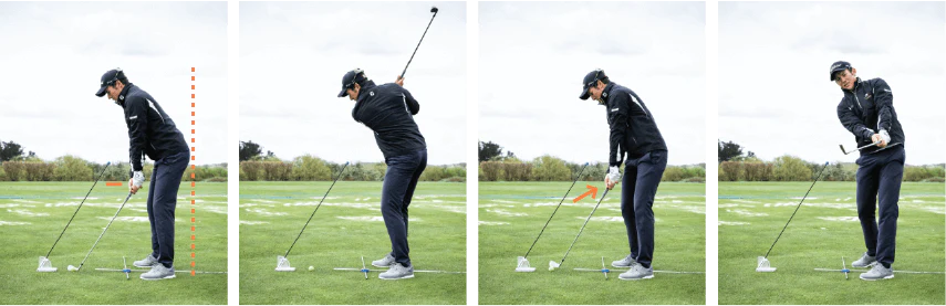 Plane Set Golf Swing Plane Training Aid - Image 7