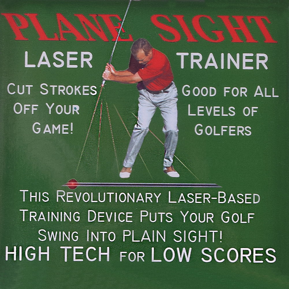 Plane Sight Golf Laser Training Aid - Image 2