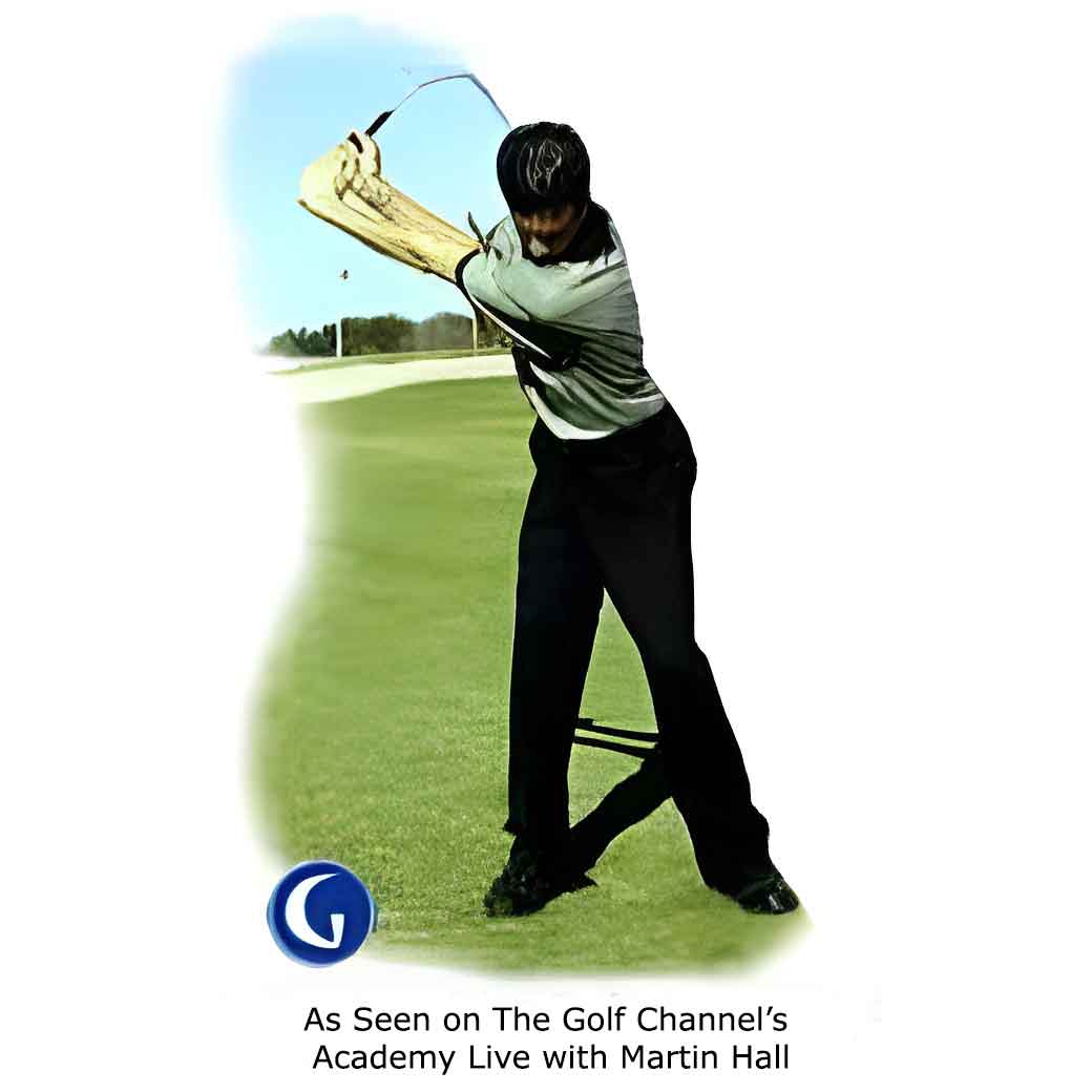 Power Angle Pro - Full Swing Golf Training Aid - Image 2