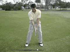 Power Angle Pro - Full Swing Golf Training Aid - Image 4