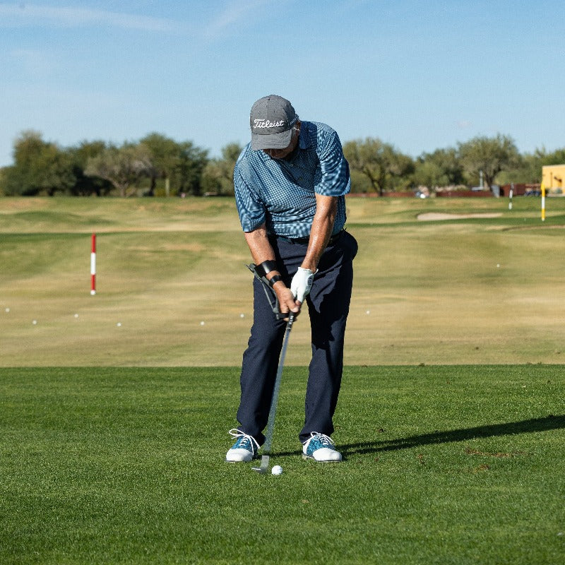 Precision Impact Golf Training Aid - Image 2
