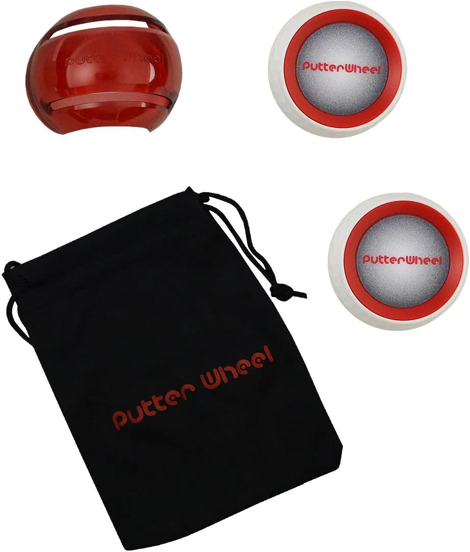 Putter Wheel Golf Putting Trainer (3 Pack) - Image 3