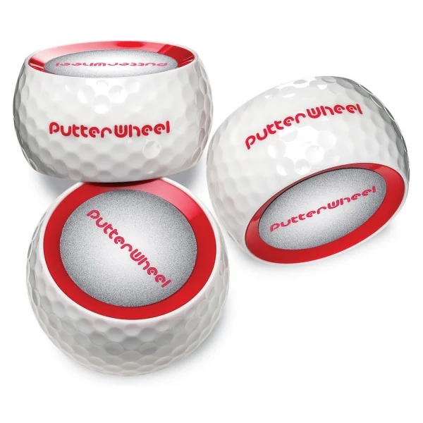 Putter Wheel Golf Putting Trainer (3 Pack) - Image 4