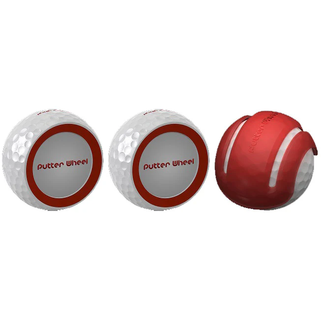 Putter Wheel Golf Putting Trainer (3 Pack) - Image 5