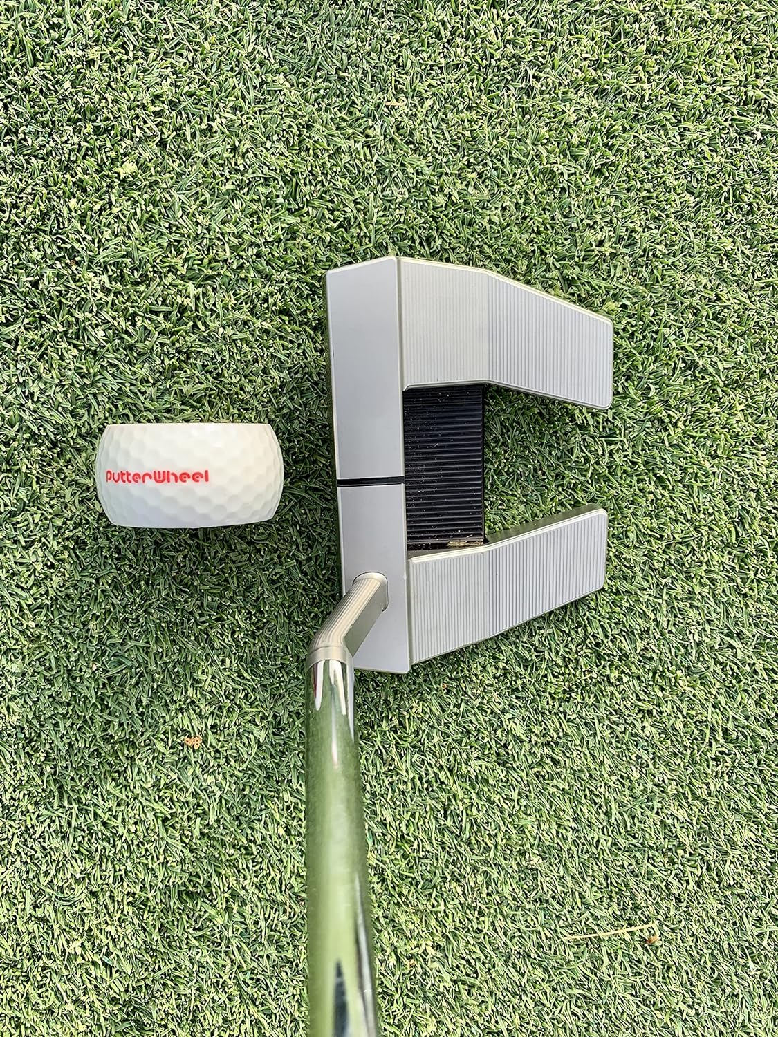 Putter Wheel Golf Putting Trainer (3 Pack) - Image 7