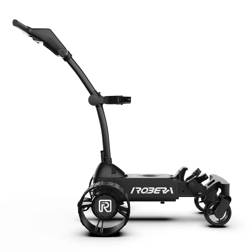 Robera Pro Remote Follow AI Electric Golf Caddy - Image 3