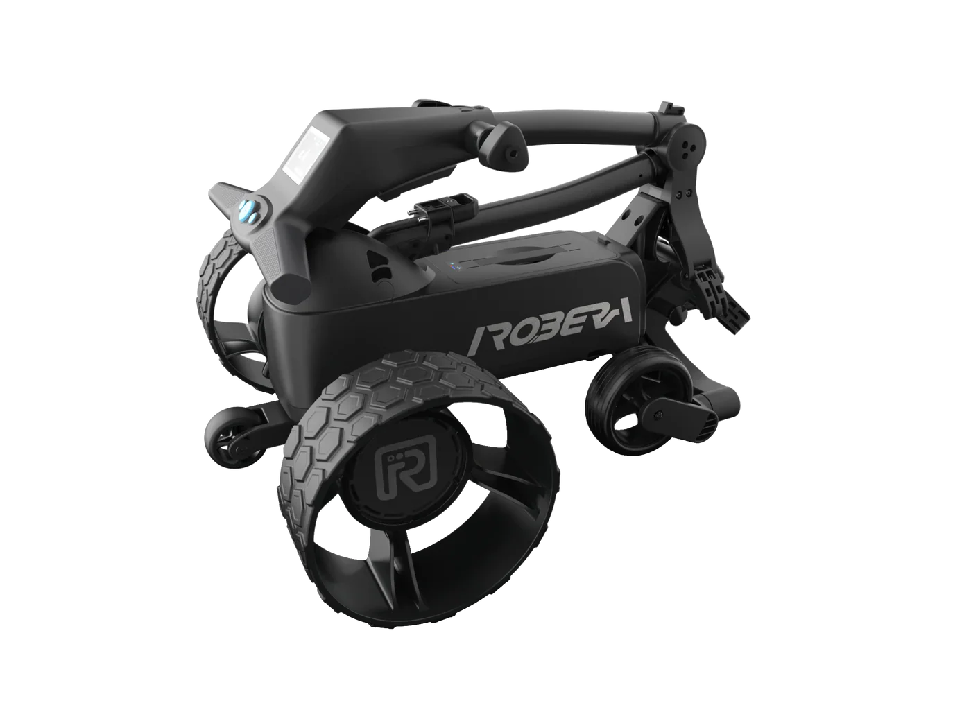 Robera Pro Remote Follow AI Electric Golf Caddy - Image 4