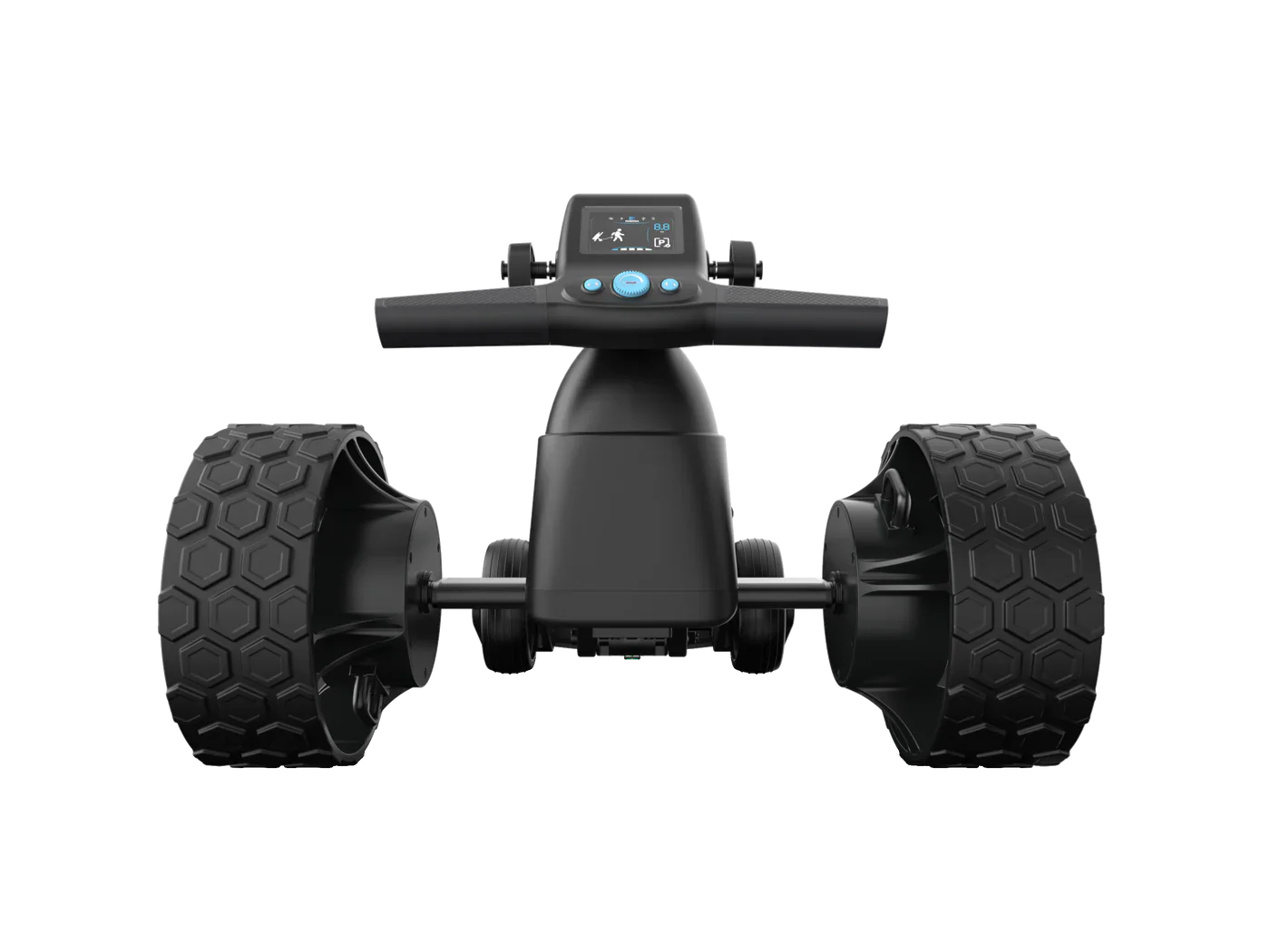 Robera Pro Remote Follow AI Electric Golf Caddy - Image 5