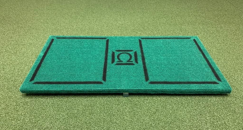 Sheftic Golf Pressure Board - Pressure Plate Golf Swing Trainer - Image 4
