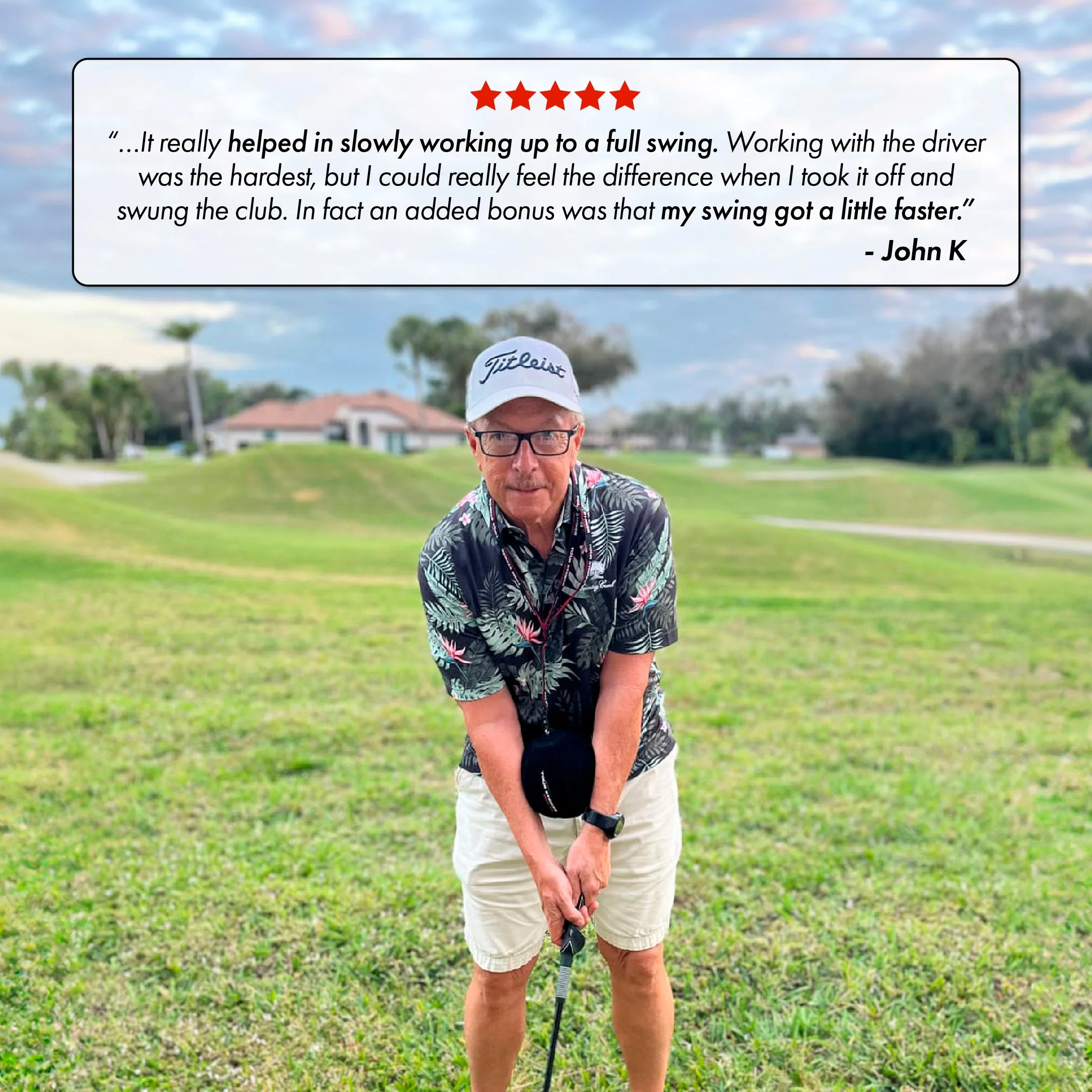 Tour Striker Smart Ball - Golf Swing Training Aid - Image 5
