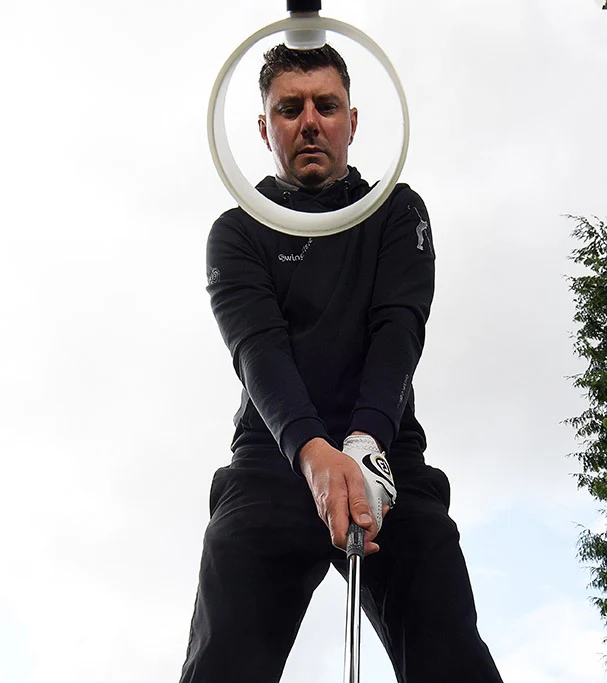 Swing Eye Golf Training Aid - Image 2