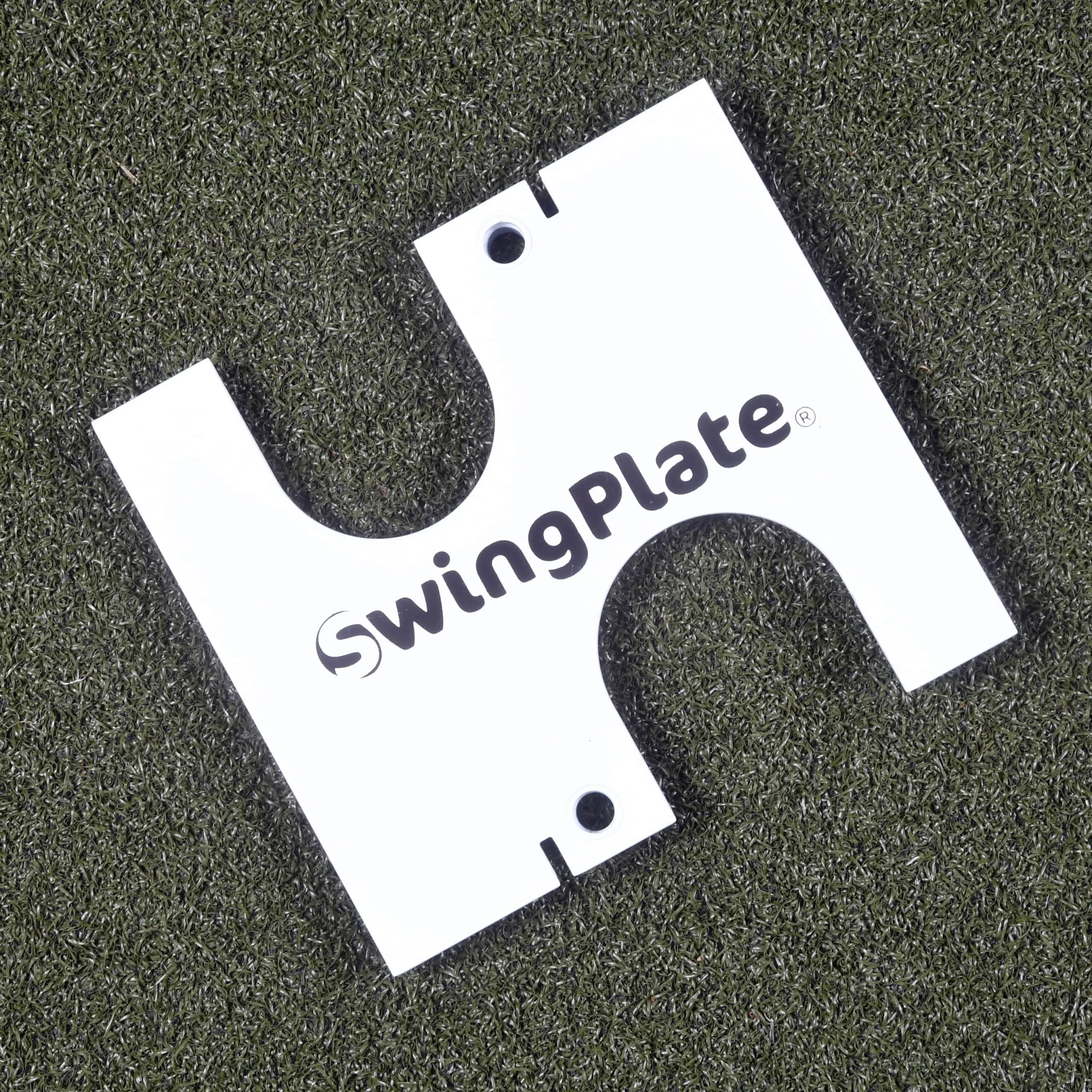 Swing Plate Putting Gate Training Aid - Image 2