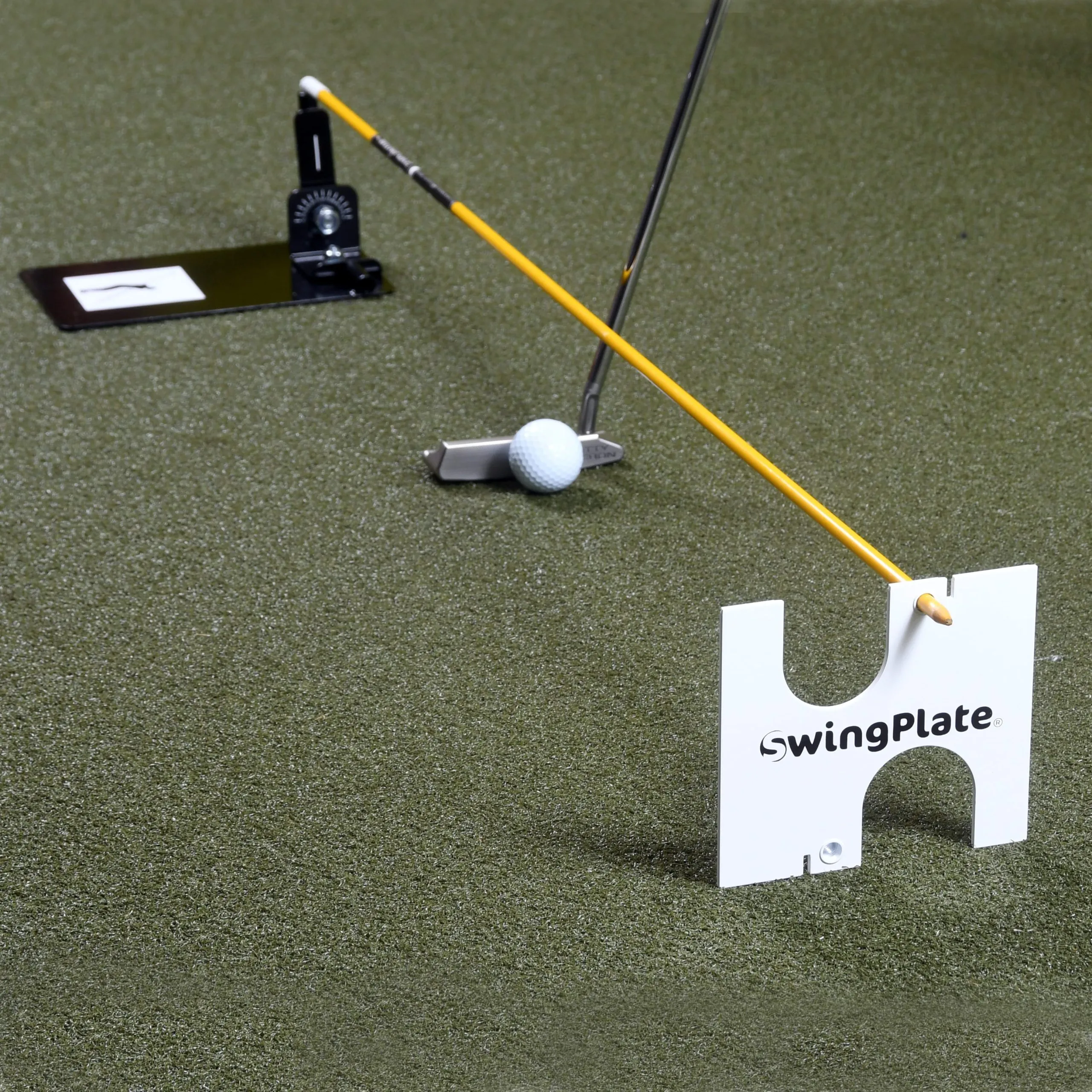 Swing Plate Putting Gate Training Aid - Image 3