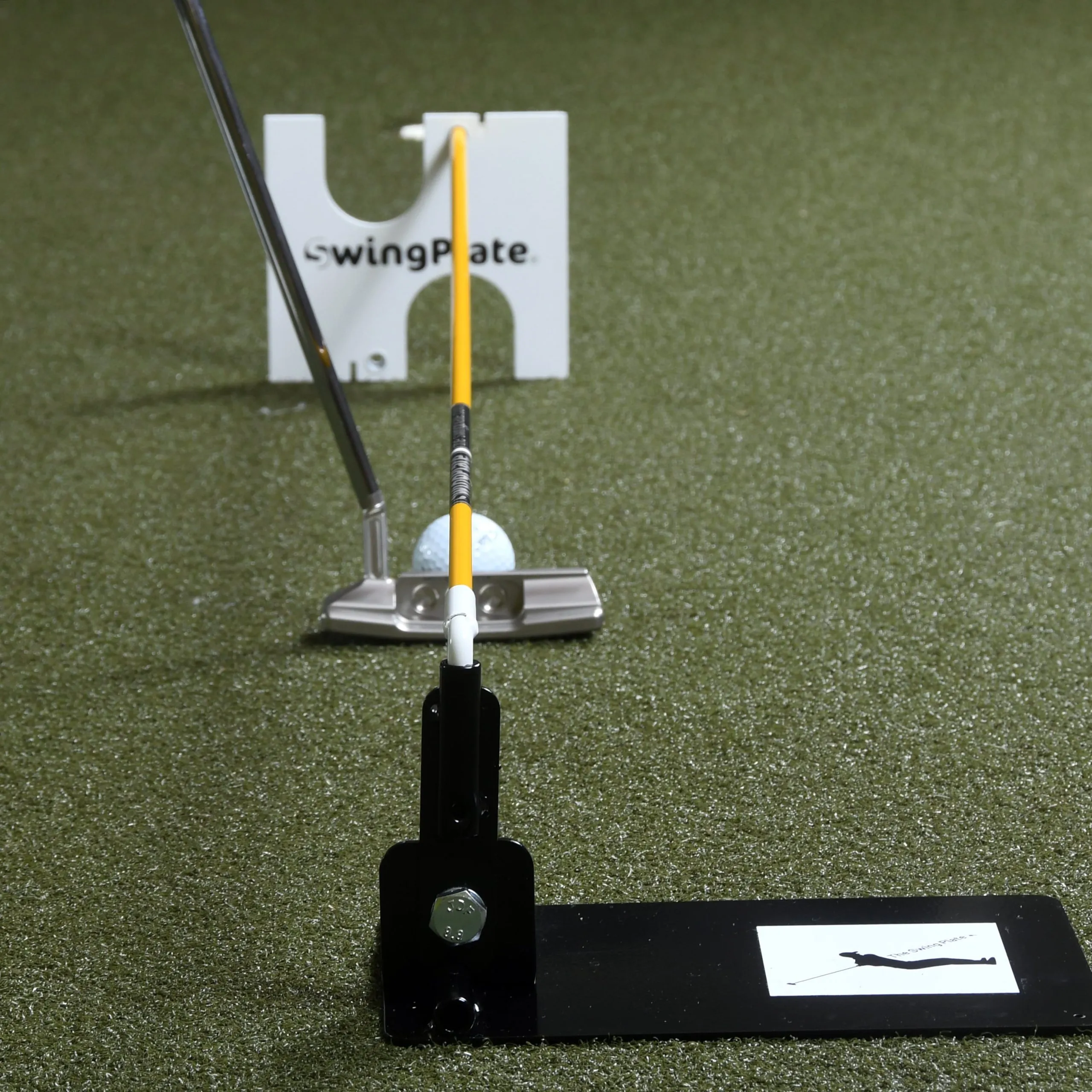 Swing Plate Putting Gate Training Aid - Image 7