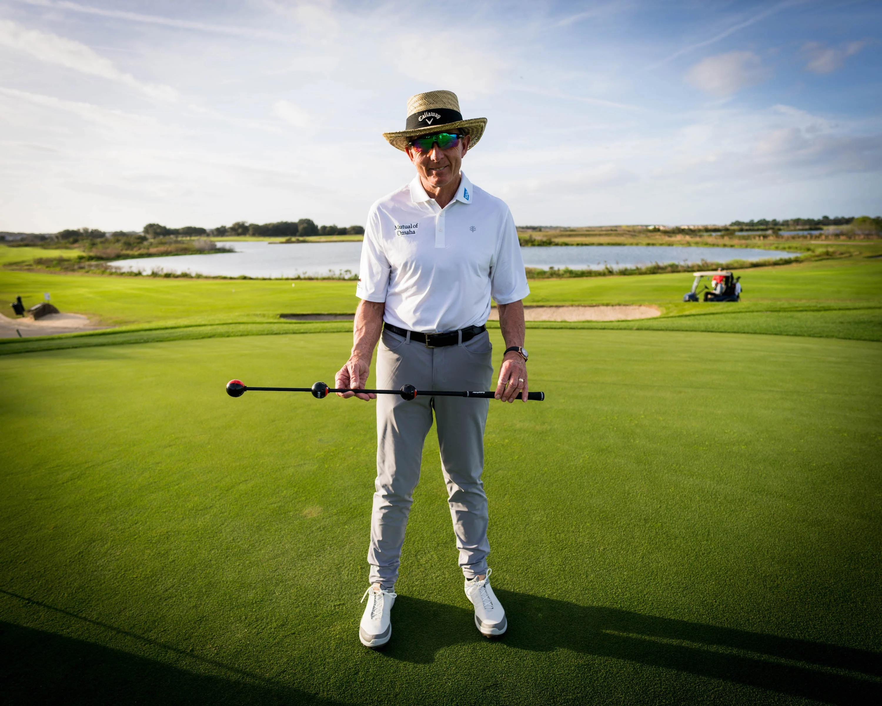 Leadbetter SwingSetter Golf Swing Trainer