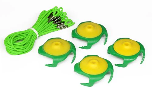 Tee Claw Golf Tee Holder & Training Aid
