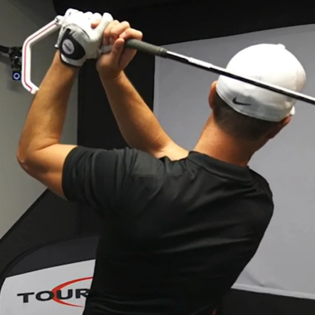 Tour Striker Educator Golf Swing Training Aid - Image 3