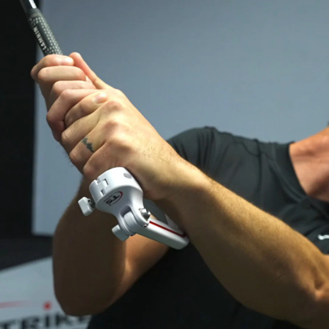 Tour Striker Educator Golf Swing Training Aid - Image 4