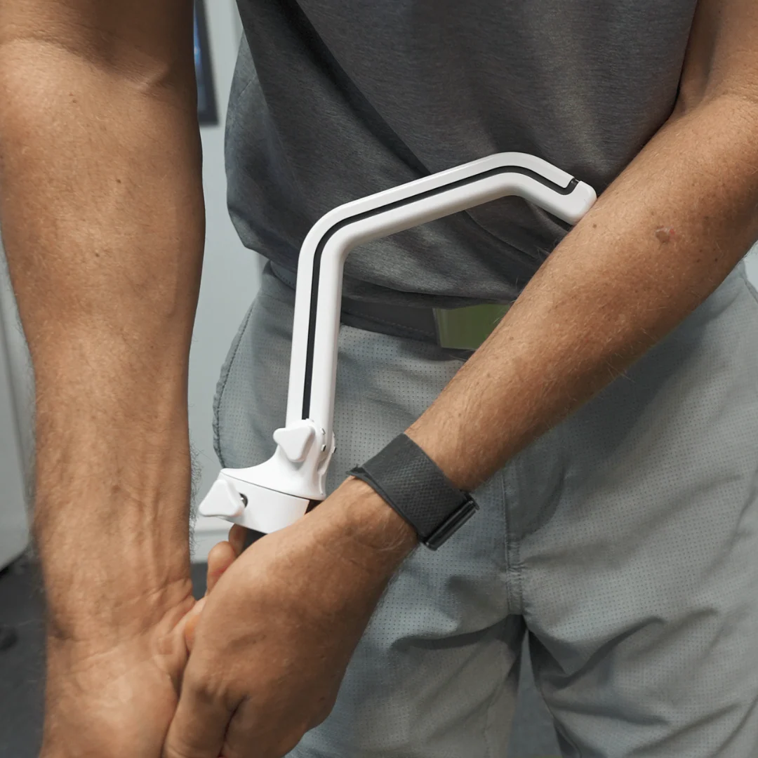 Tour Striker Educator Golf Swing Training Aid - Image 7