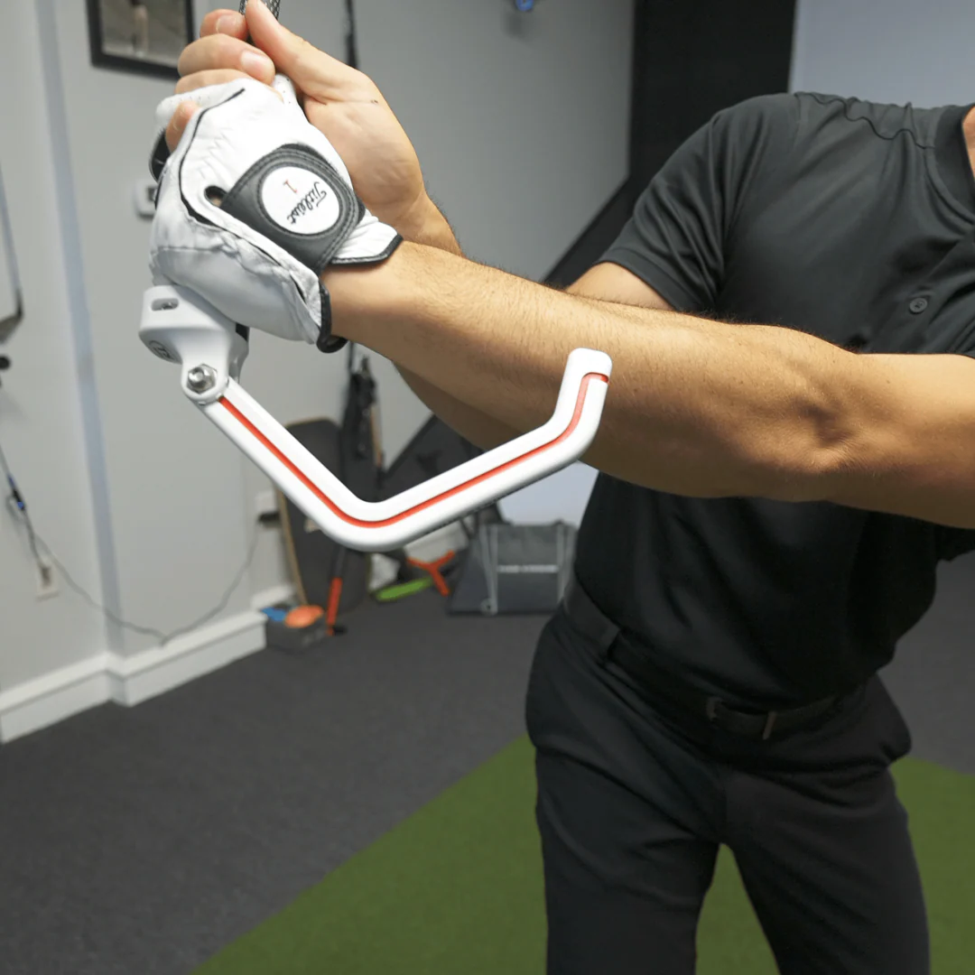 Tour Striker Educator Golf Swing Training Aid - Image 8