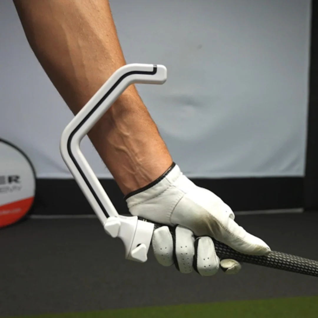 Tour Striker Educator Golf Swing Training Aid - Image 9