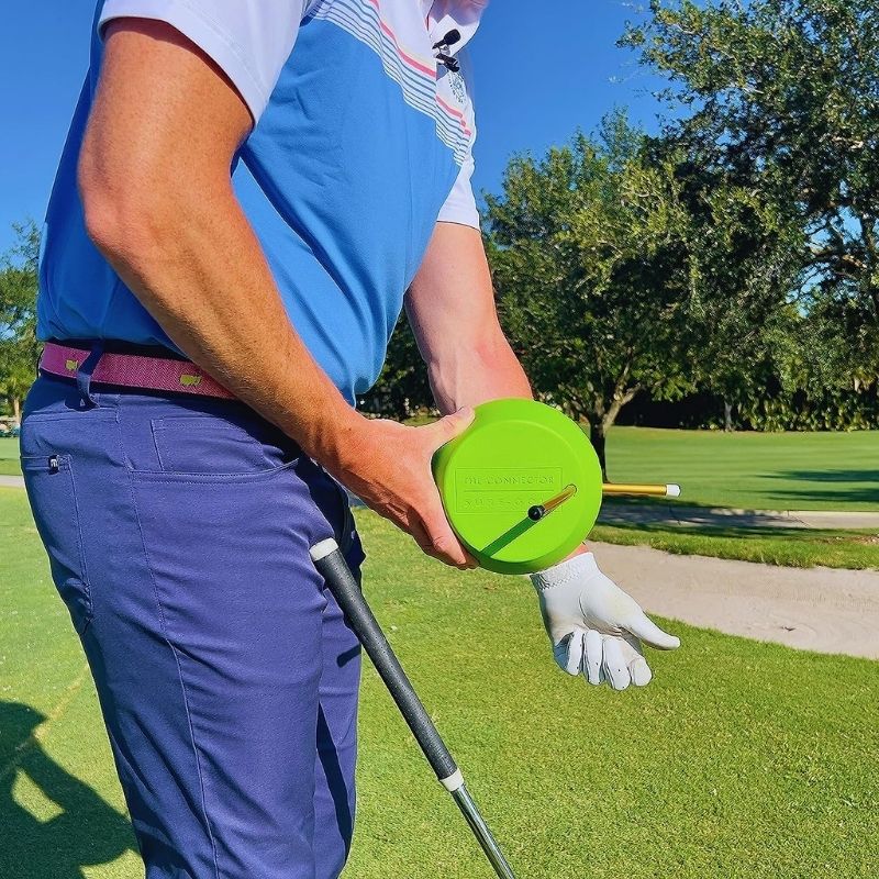 The Connector Golf Swing Trainer - Image 3