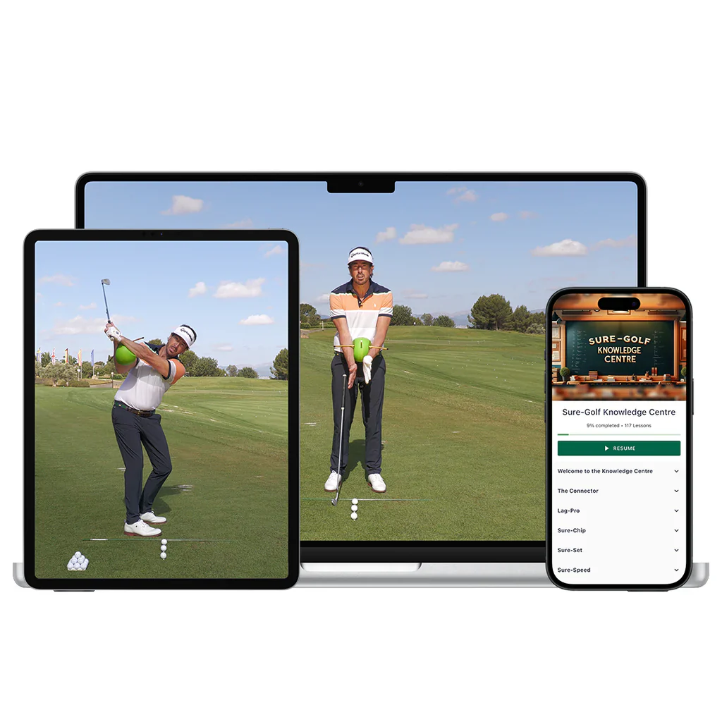 The Connector Golf Swing Trainer - Image 7