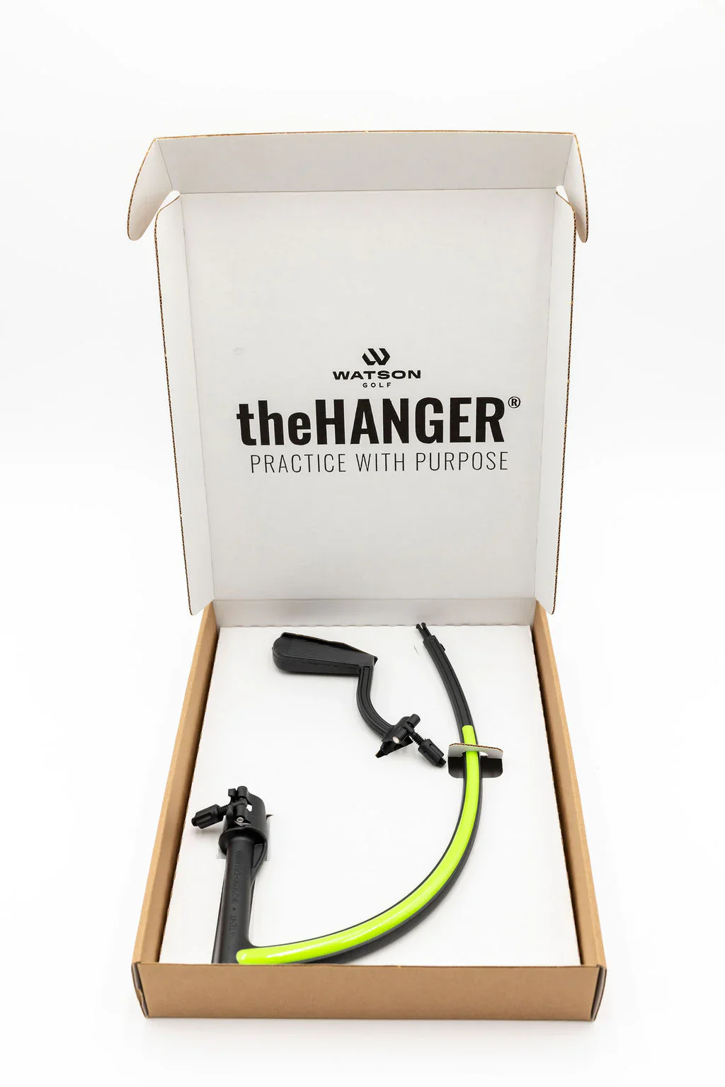 The Hanger Golf Swing Trainer - Image 4