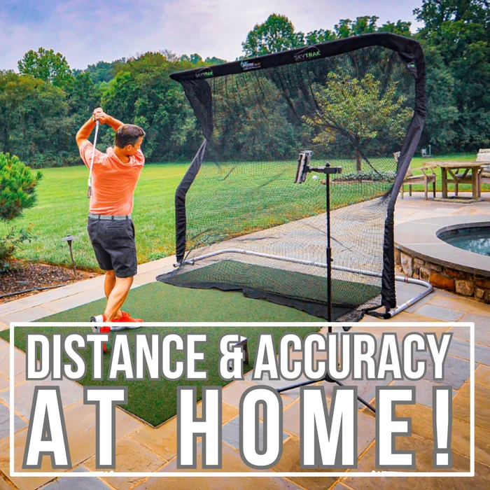 The Net Return Home Series V2 Golf Net - (7'x7') - Image 8