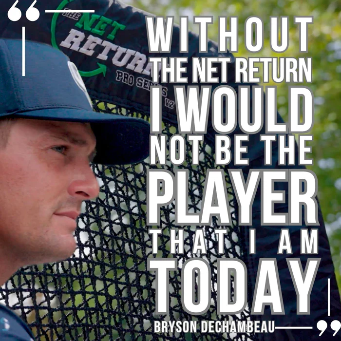 The Net Return Home Series V2 Golf Net - (7'x7') - Image 9