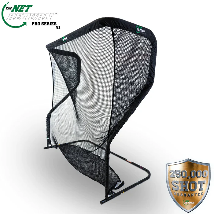 The Net Return Pro Series V2 Golf Net (8'x 7'6") - Image 4