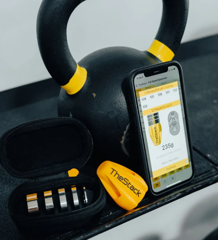 The Stack Golf Swing Speed Training Aid - Image 5