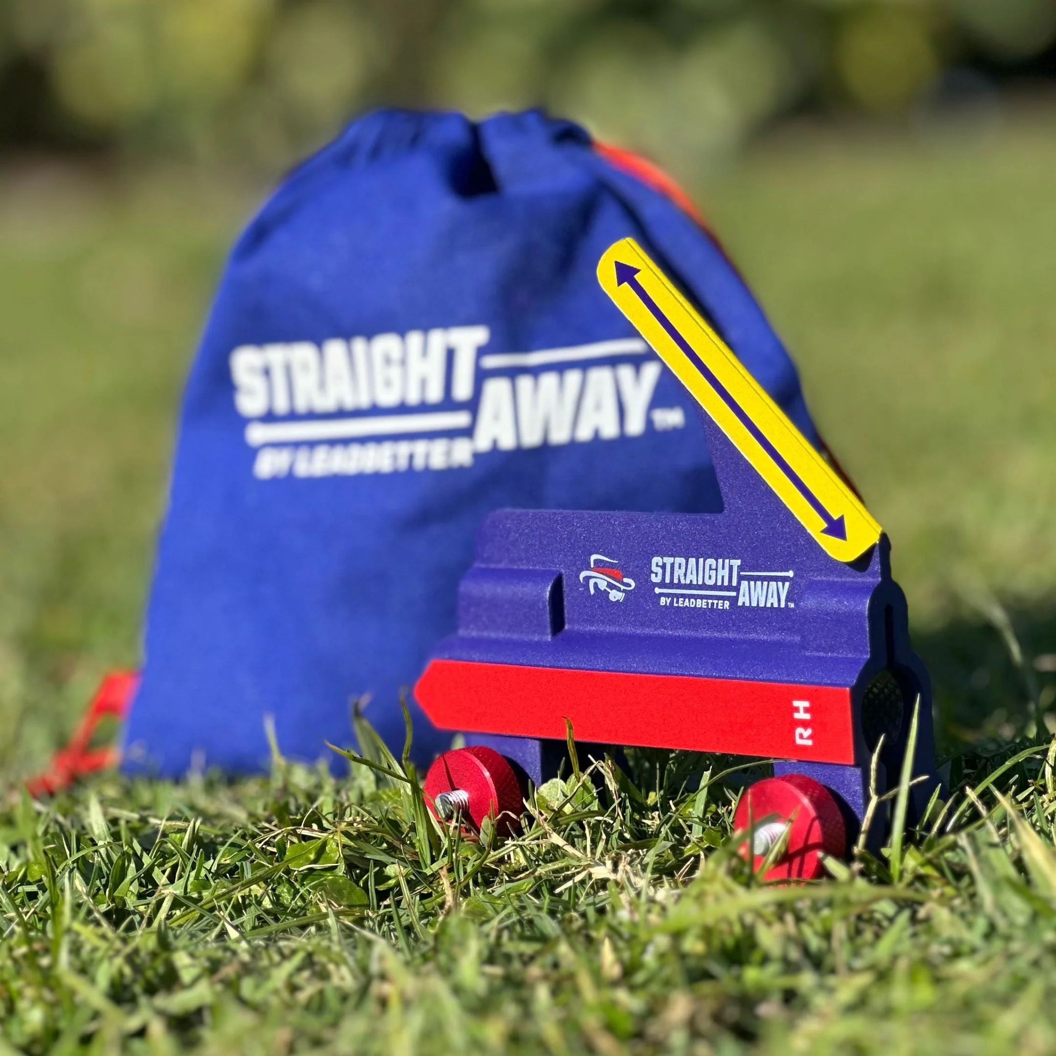 The Leadbetter StraightAway Golf Training Aid - Image 2